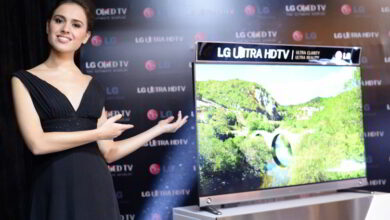 LG OLED TV Launch 2