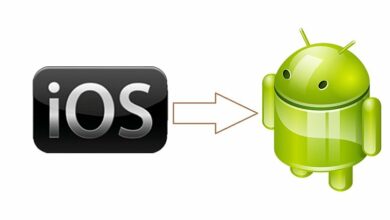 ios to android