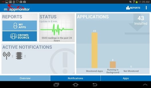 M2AppMonitor: Memantau Konsumsi Baterai Perangkat Android 37 m2app