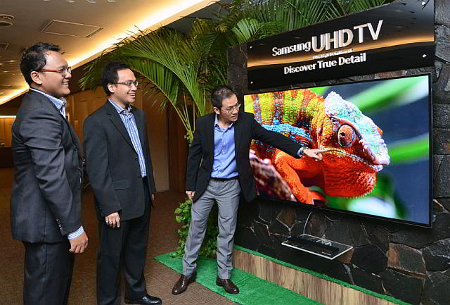 Samsung Hadirkan F9000, Dua TV Baru dengan Resolusi 4K 19 samsung uhd media workshop 2