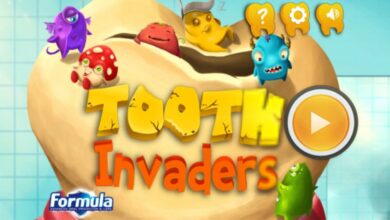 tooth invader