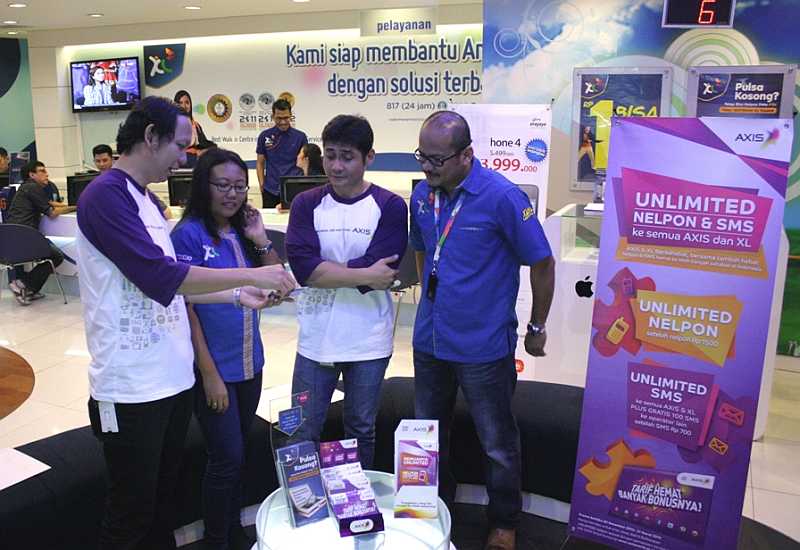 XL & Axis Luncurkan Promo "BERSAHABAT", Tarif Murah Bonus Melimpah 30 Bersahabat 2