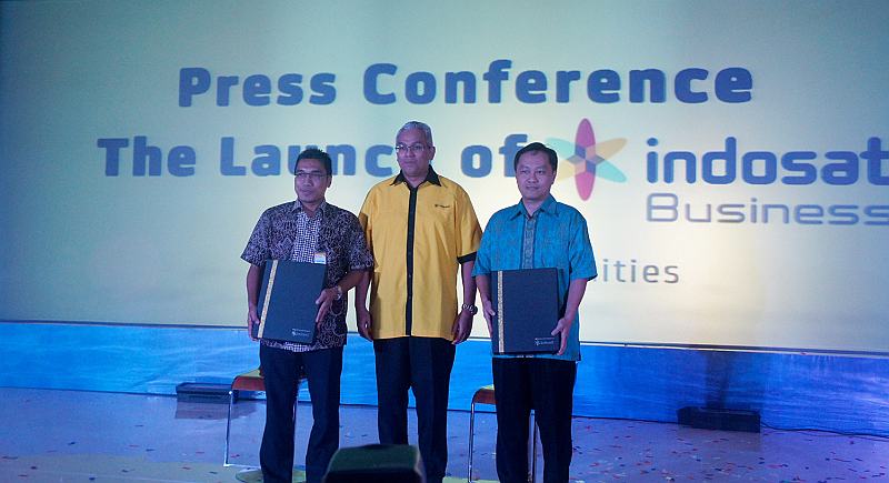 Indosat Business 2