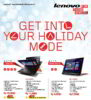 Promo Natal Lenovo