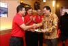 Telkomsel Lounge 1