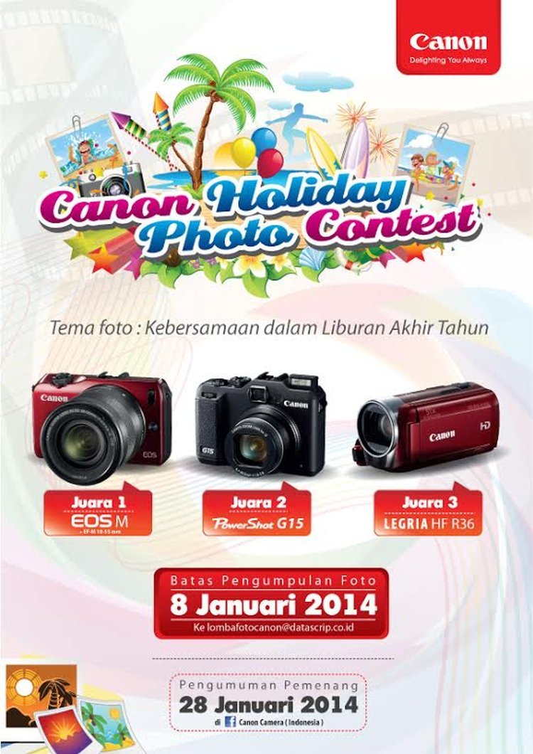 canon photo contest
