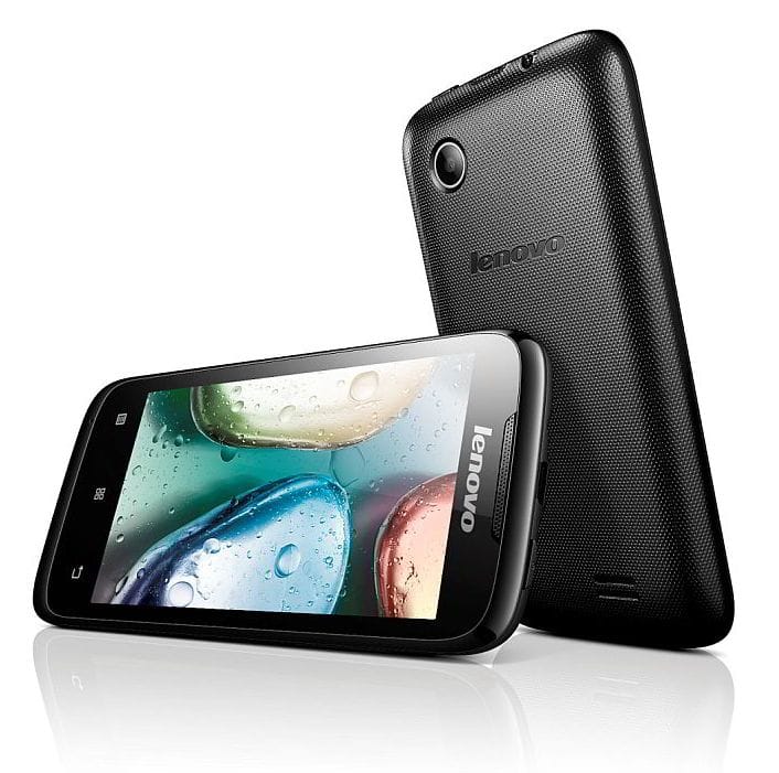 Lenovo A369i: Smartphone Ringkas, Pintar, Dan Ekonomis - YANGCANGGIH.COM