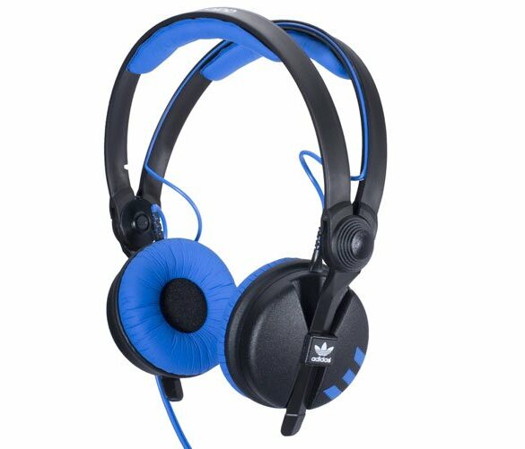 Review Sennheiser HD25-1 II Adidas 