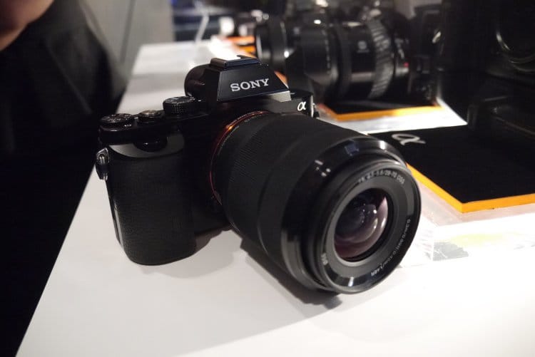 Exclusive Preview: Sony Alpha A7 24 sony A7 1