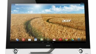 ACER TA272 HUL Android 1
