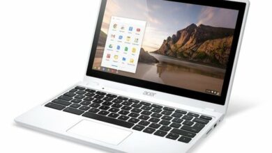 Acer ChromeBook C720P 2600 1