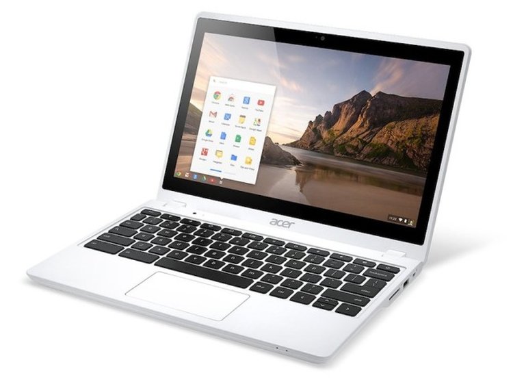 Acer ChromeBook C720P-2600-1