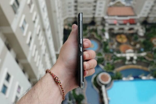 Blacberry Z30 3