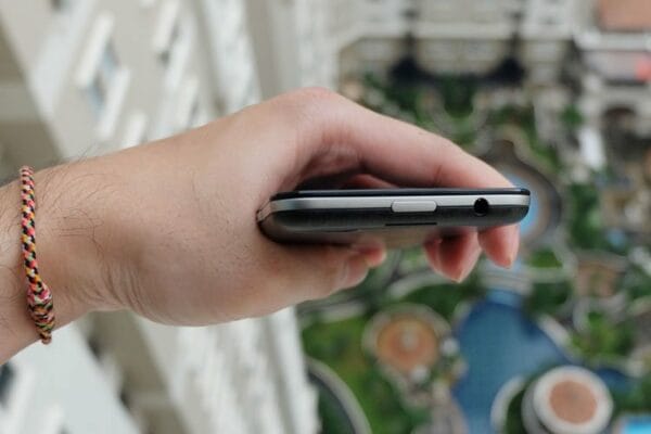 Blacberry Z30 4