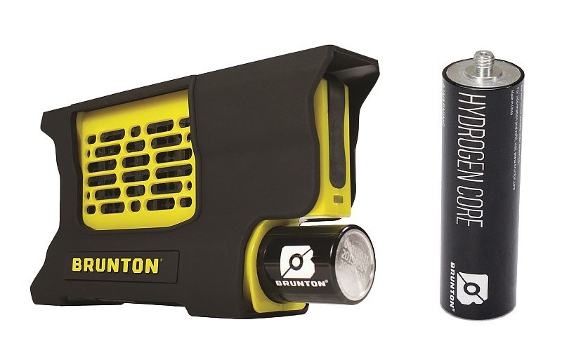 Brunton Hydrogen Reactor