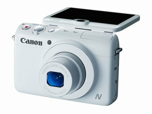 Canon Powershot N100 2 Canon Powershot N100 2