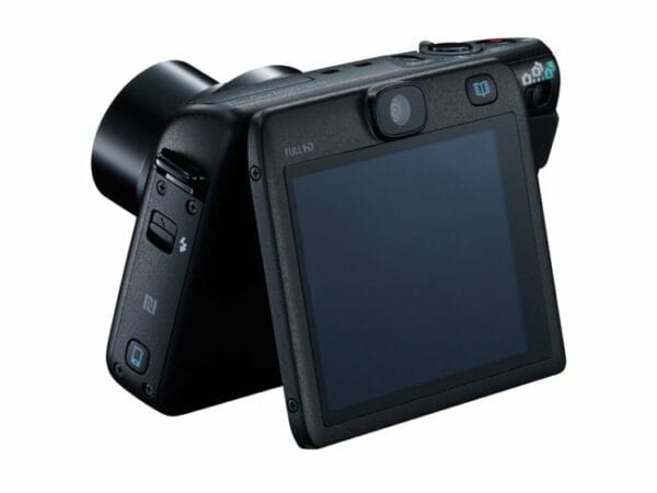 Canon Powershot N100 3 Canon Powershot N100 3
