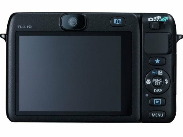 Canon Powershot N100 4 Canon Powershot N100 4
