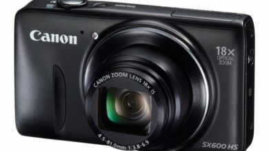 Canon Powershot SX600HS 1