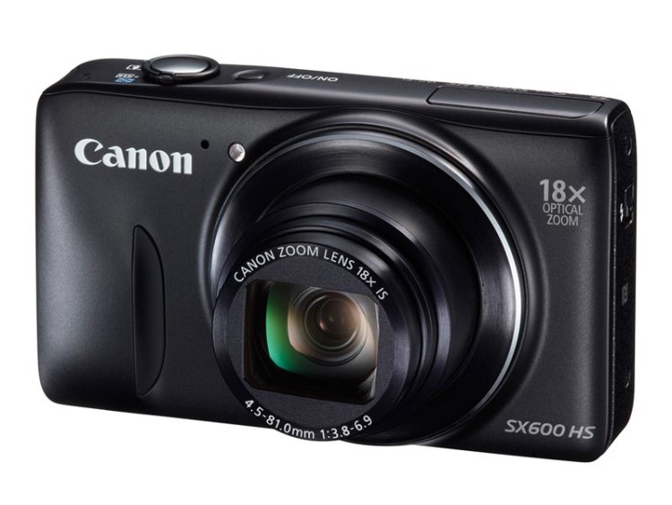 Canon Powershot SX600HS-1