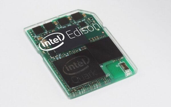 Intel Edison 2