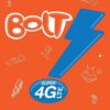 Logo Bolt Super LTE 4G