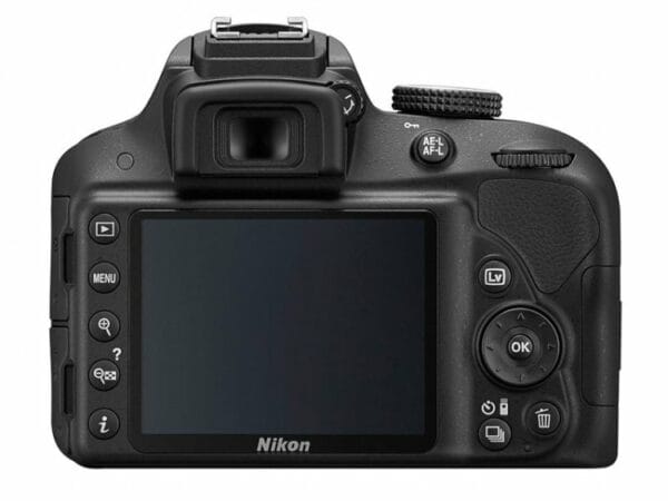 Nikon D3300 3 Nikon D3300 3