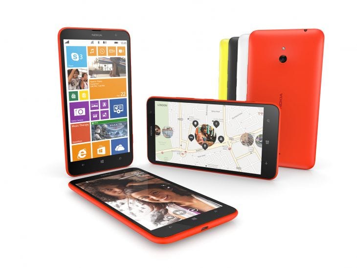 Nokia Lumia 1320 1