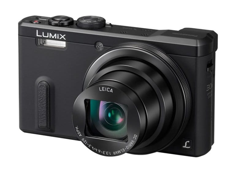Panasonic Lumix ZS40 1