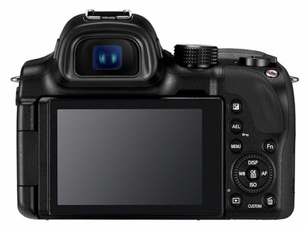 Samsung NX30 3