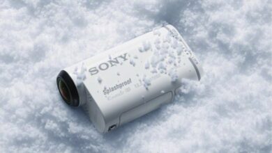 Sony HDR AS100V