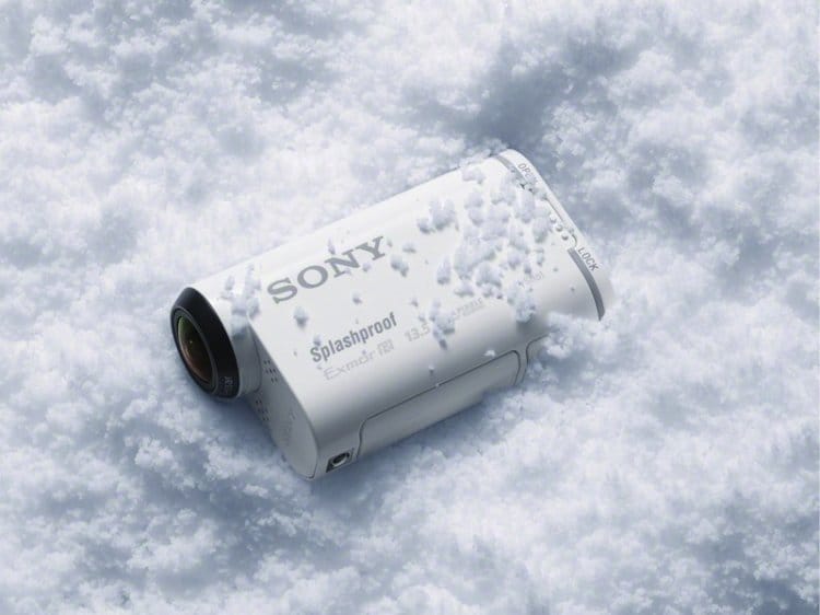 Sony HDR AS100V
