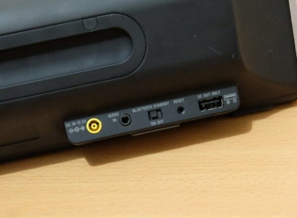 Sony SRS BTX 300 5 Sony SRS BTX 300 5