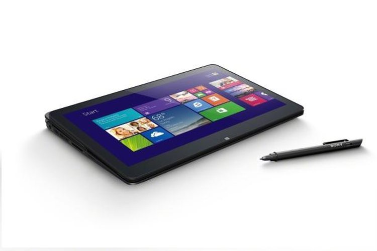 Sony vaio Fit 11A Flip PC-1