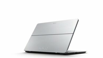 Sony vaio Fit 11A Flip PC 2