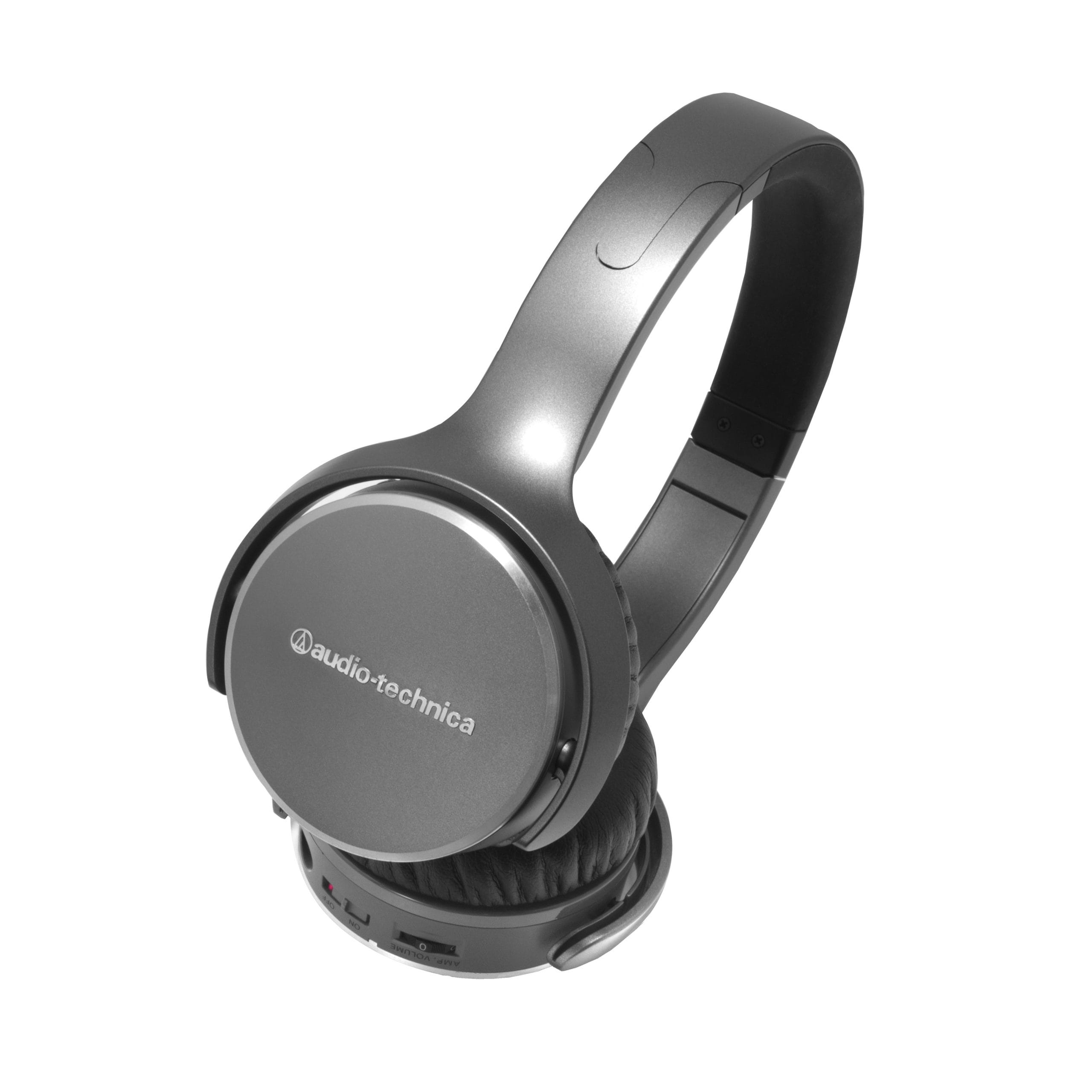 Audio-Technica ATH-OX7AMP: Headphone Dengan Amp Terintegrasi 40 ath ox7amp 1 sq scaled