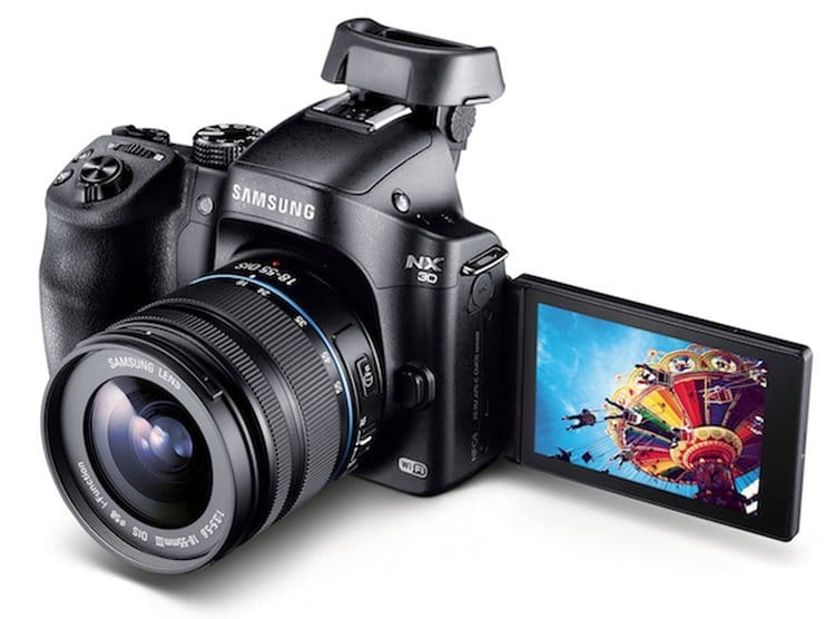Samsung NX30: Hadirkan Viewfinder Putar & Koneksi Lengkap 23 samsung NX30 1