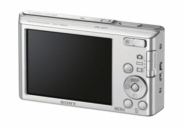 sony cybershot W830 2 sony cybershot W830 2