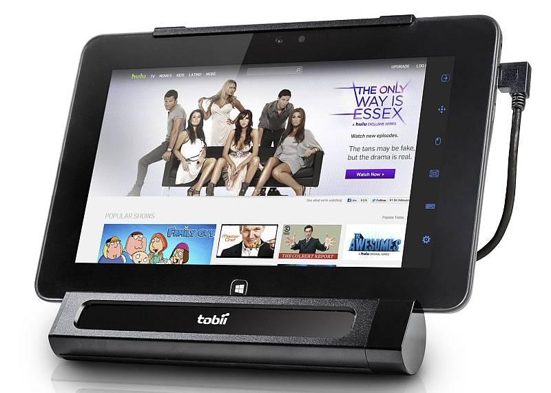 tobii eyemobile