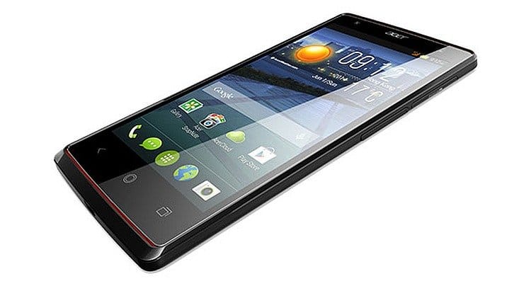 Acer Liquid E3