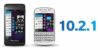 BlackBerry 10.2.1