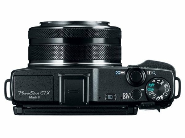 Canon G1X II 2 Canon G1X II 2