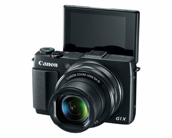 Canon G1X II 3 Canon G1X II 3