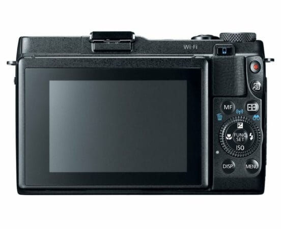 Canon G1X II 4 Canon G1X II 4