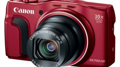 Canon Powershot SX700HS 1