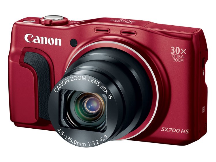 Canon Powershot SX700HS-1