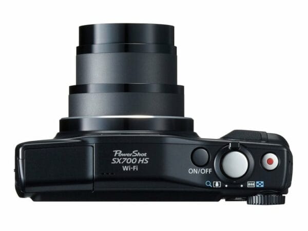 Canon Powershot SX700HS 3 Canon Powershot SX700HS 3