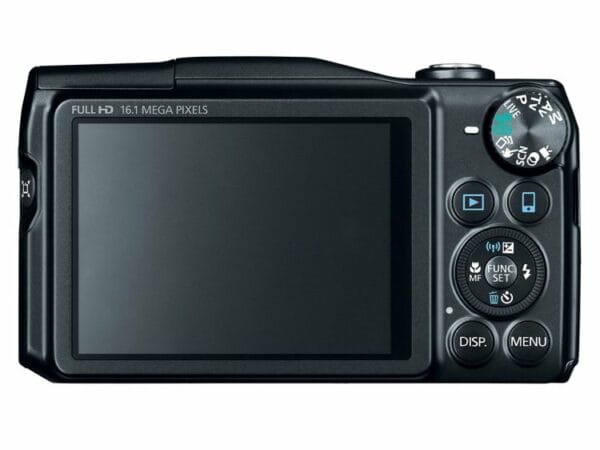 Canon Powershot SX700HS 4 Canon Powershot SX700HS 4