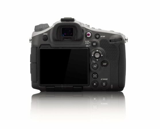 Hasselblad HV rear w