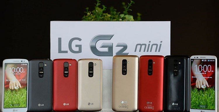 LG G2 Mini